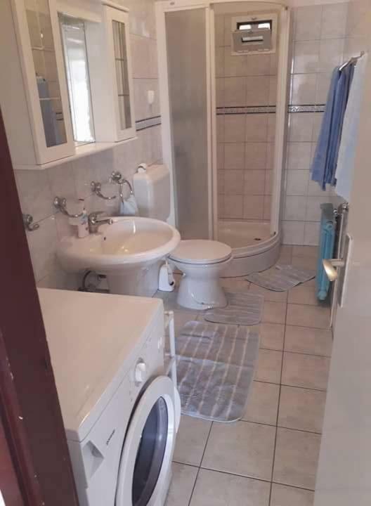 Apartmani Alenka Primošten Dış mekan fotoğraf