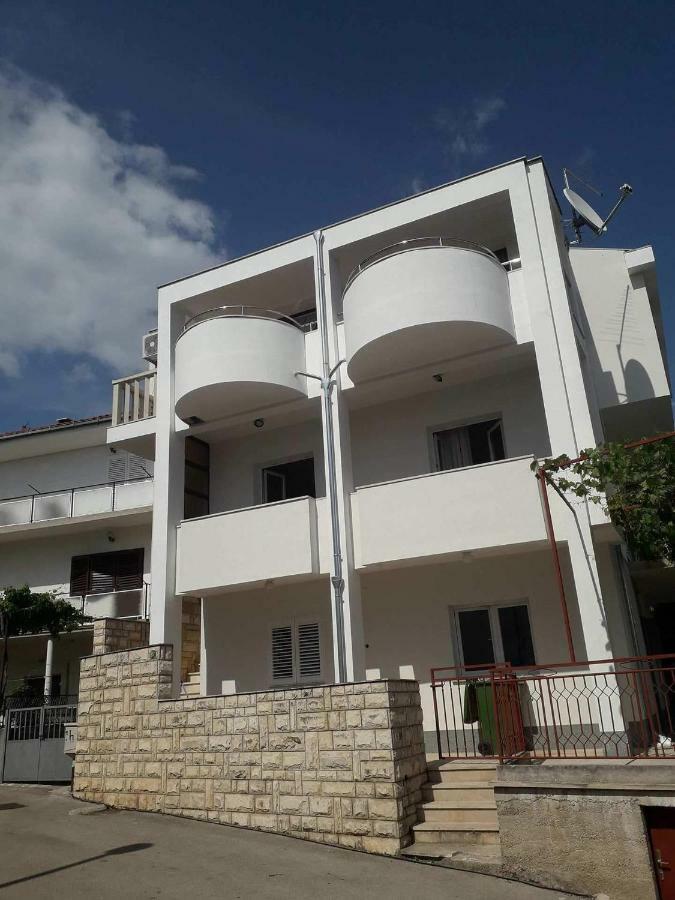 Apartmani Alenka Primošten Dış mekan fotoğraf